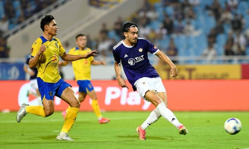Ha Noi FC wins first match of 2026-2027 season