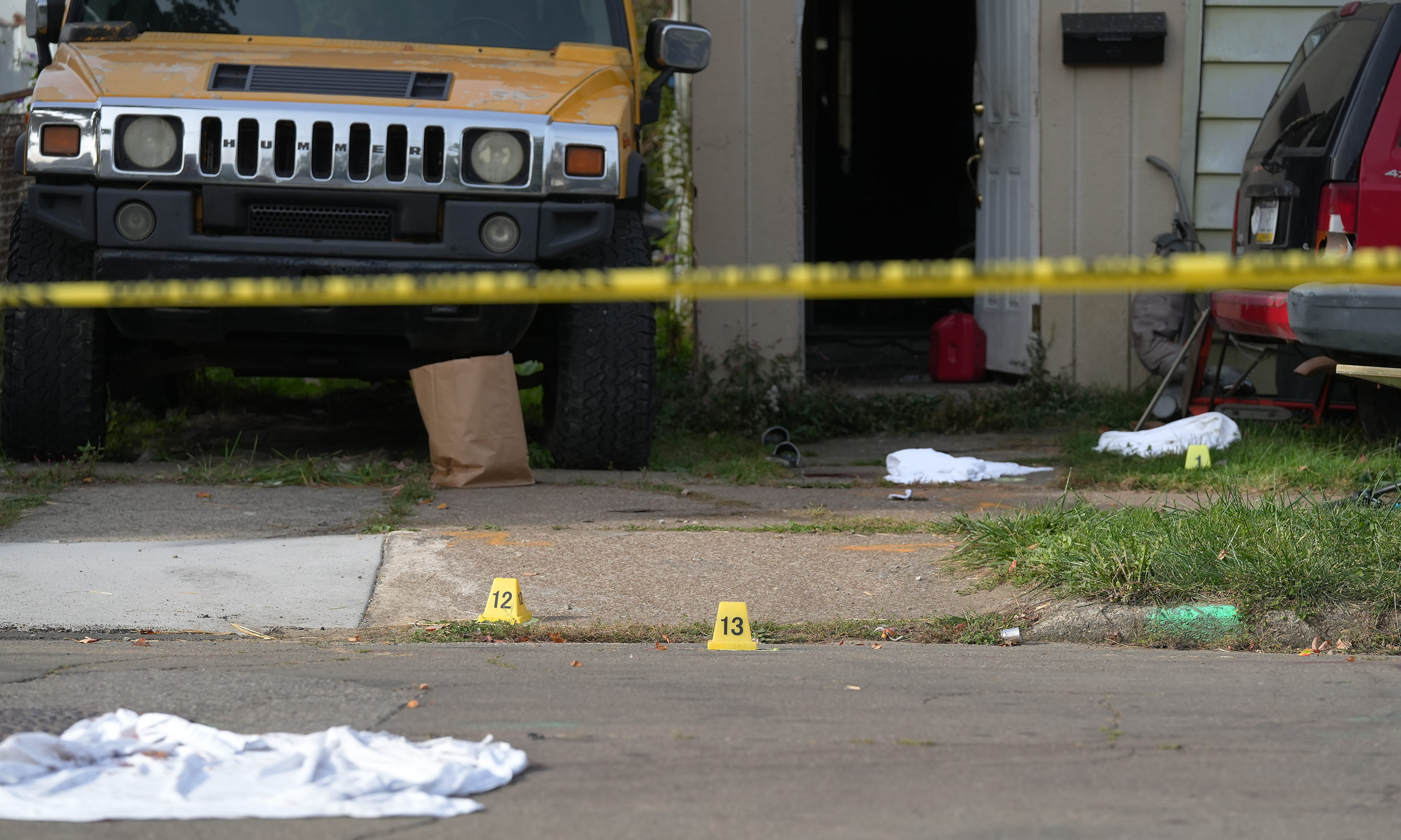 Shooting in US city, nine people killed