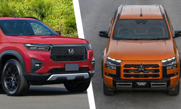 Honda to launch pickup truck based on Mitsubishi Triton platform