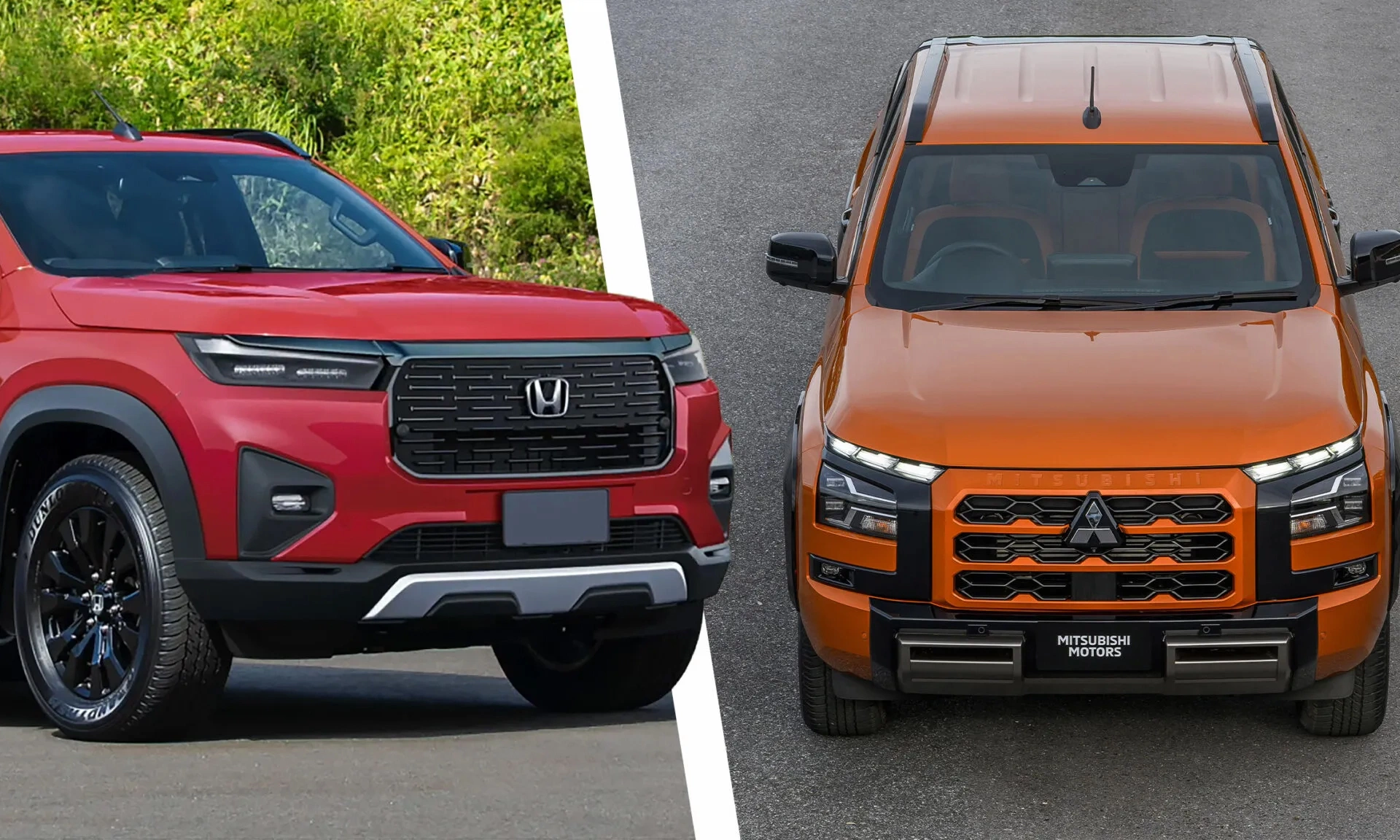 Honda to launch pickup truck based on Mitsubishi Triton platform
