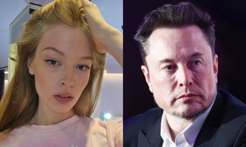 Vivian Wilson: the child who turned her back on Elon Musk