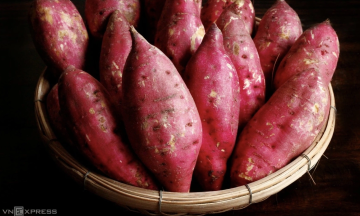 5 benefits of eating sweet potatoes three times a week
