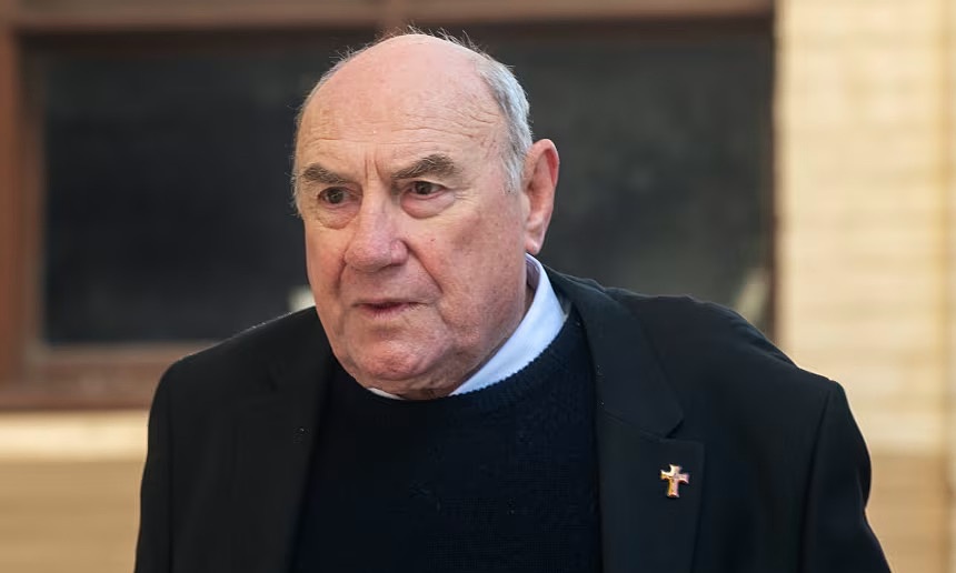 Powerful 76-year-old Australian bishop abused multiple teenage boys