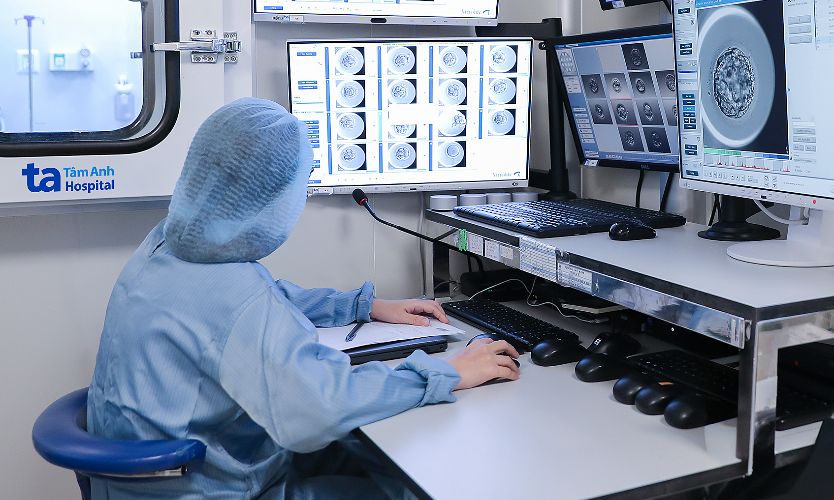 How ai-integrated embryo culture differs from traditional methods