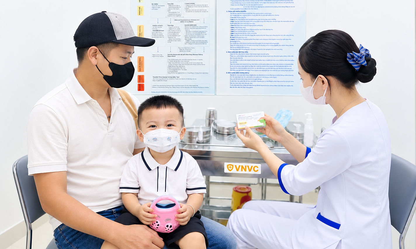 Hand-foot-and-mouth case in class: is immediate vaccination enough to protect my child?