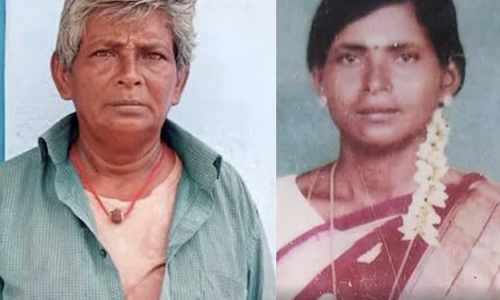Mother disguised as a man for 37 years to raise her daughter