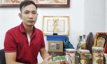 Starting a business with 6 million dong