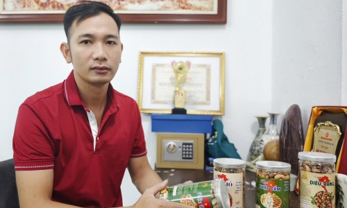 Starting a business with 6 million dong
