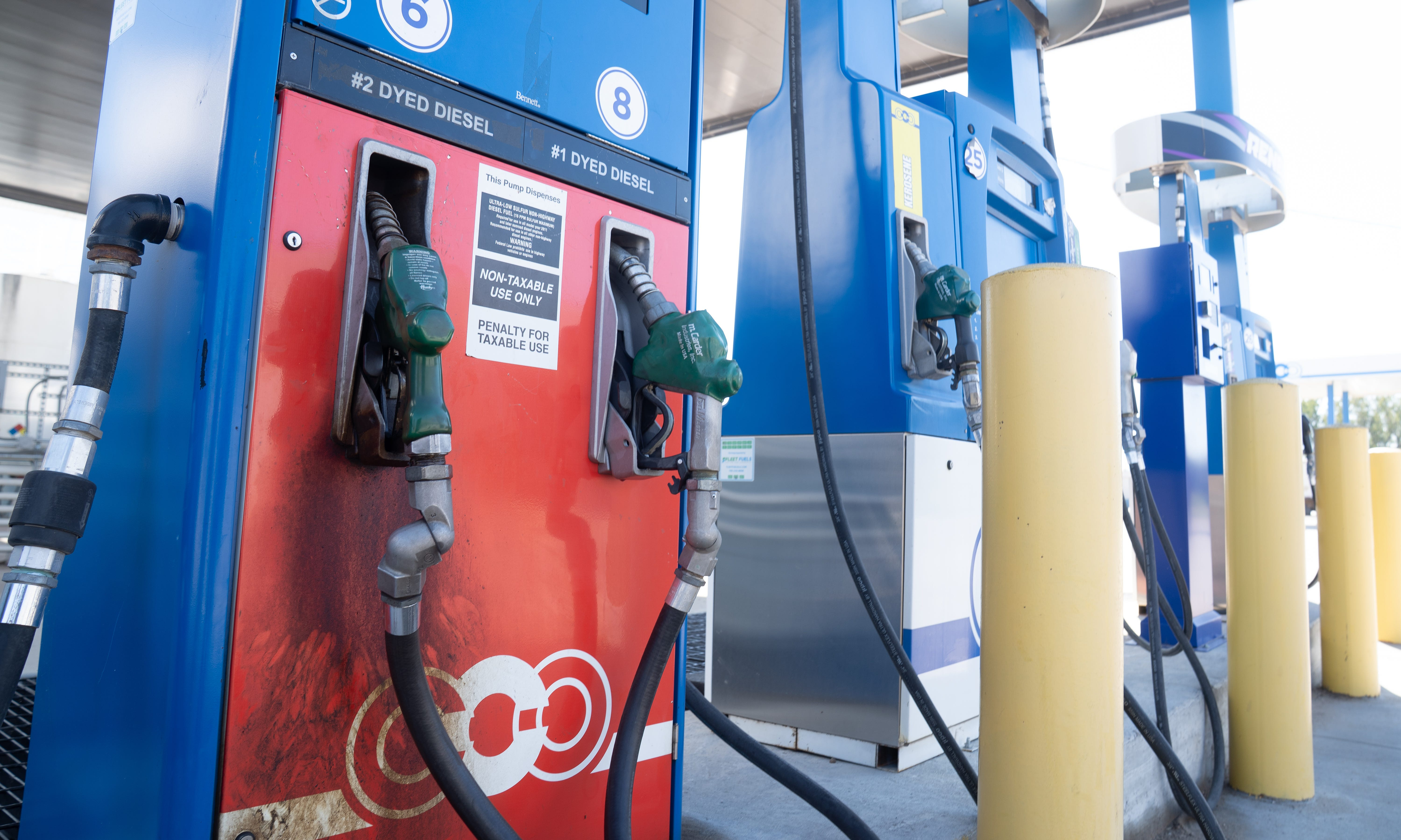 US senators condemn diesel agreement with Russia