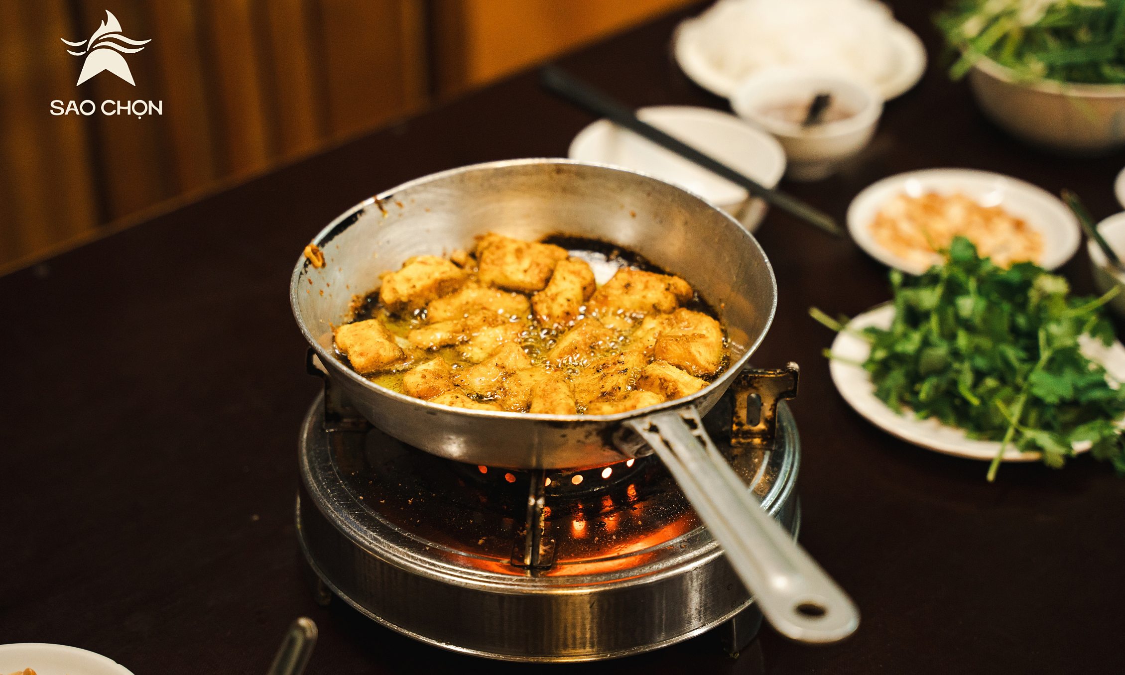 155-year-old restaurant originates La Vong grilled fish