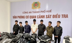Street brawl at night, 15 individuals prosecuted