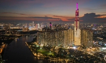 Vinpearl Landmark 81 launches year-end party packages