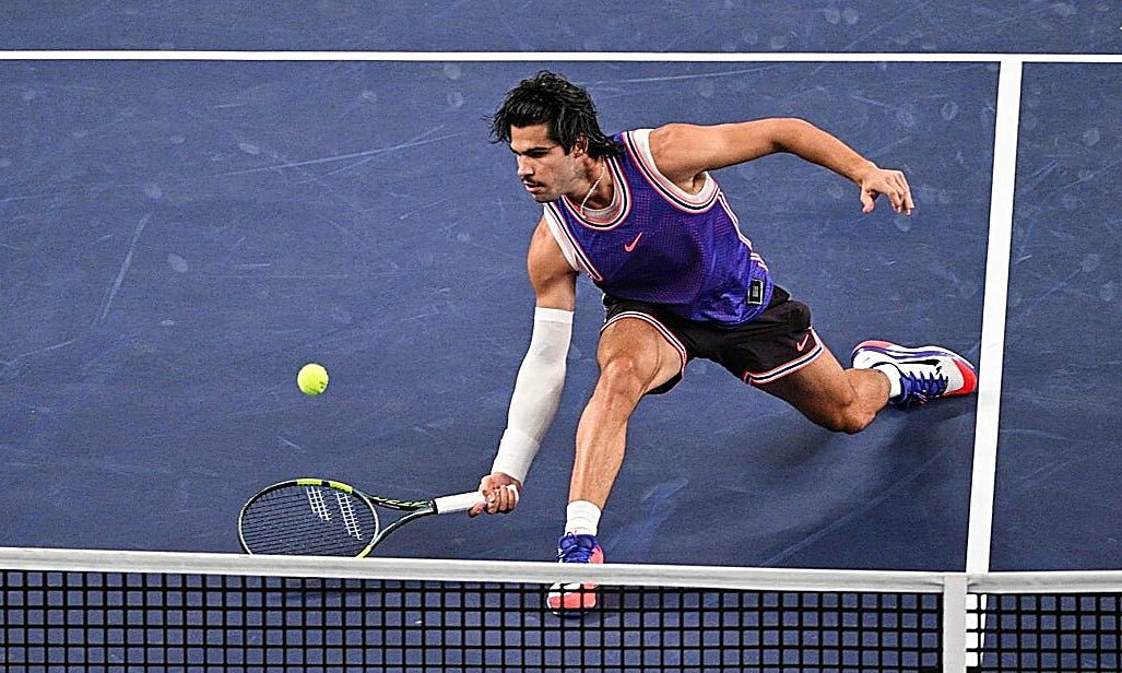 Alcaraz eliminated early from Shanghai Masters 2026