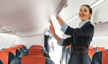 Secrets to receiving preferential treatment on flights