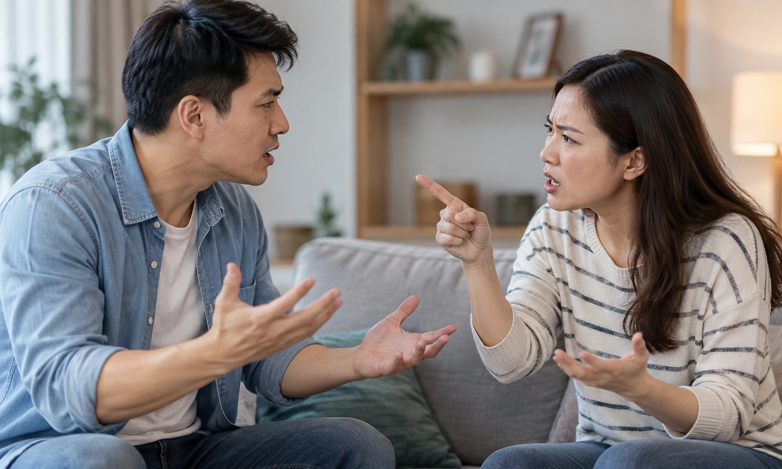 5 mistakes that drive couples apart