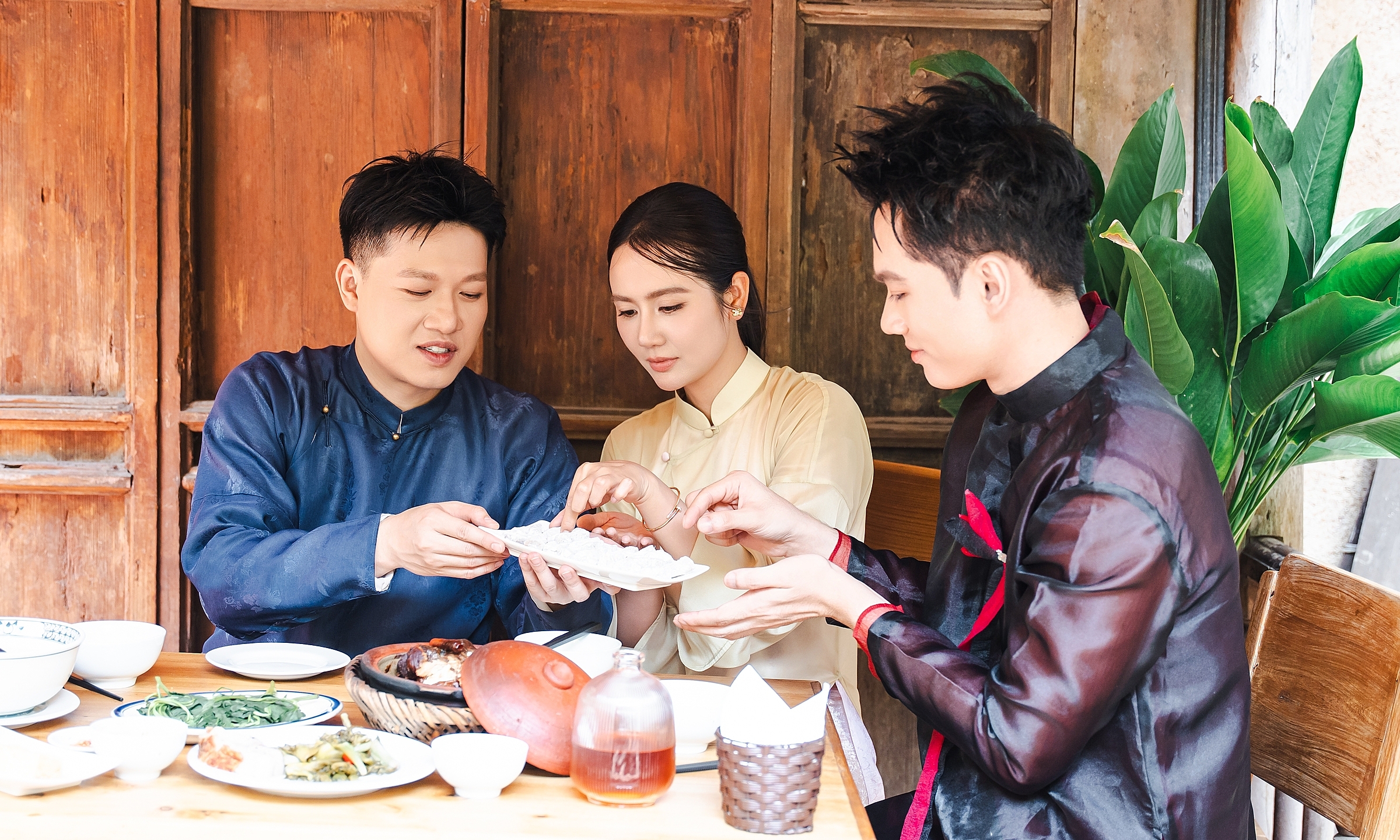 Che lam - a childhood dish of 'talent' 14 Casper