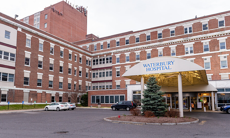 Hospital sued after 'broken ankle' girl's death
