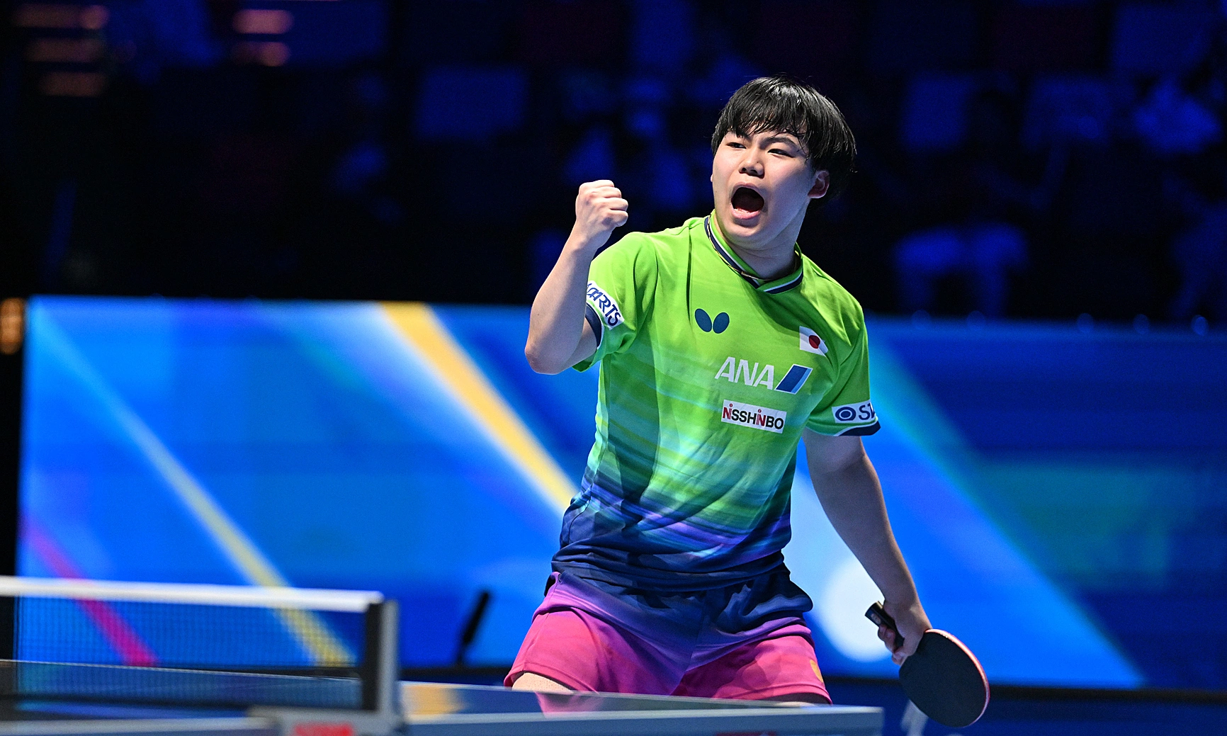 China loses men's table tennis top spot