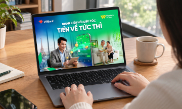 VPBank and Western Union launch online remittance service