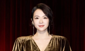 Zhang Ziyi's flattering style after weight loss