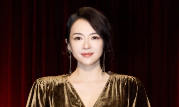Zhang Ziyi's flattering style after weight loss