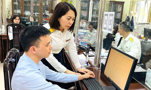 Tax Department mandates easing processes for citizens and businesses