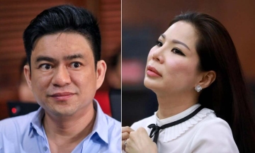 Ms. Vu Thuy Hong Ngoc and Doctor Chiem Quoc Thai Appeal