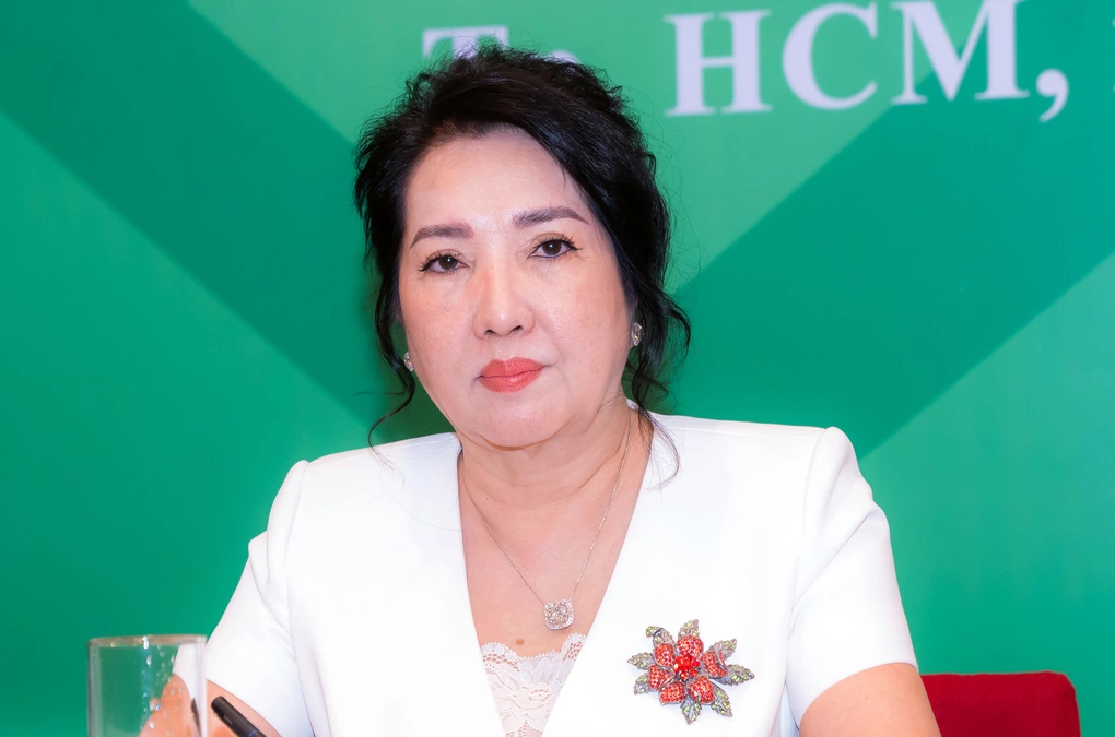 Nguyen Thi Nhu Loan returns as Quoc Cuong Gia Lai CEO