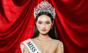 Miss Quynh Anh faces backlash for 'badmouthing colleagues'
