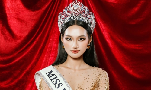 Miss Quynh Anh faces backlash for 'badmouthing colleagues'