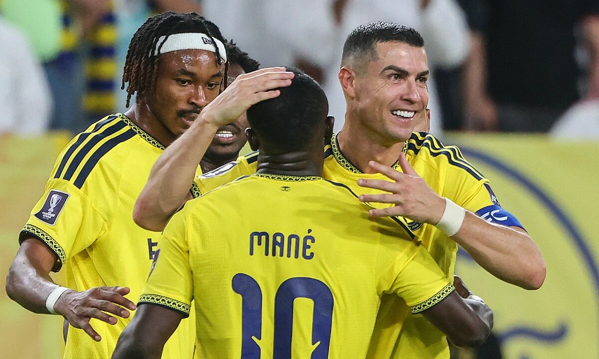 Al Nassr faces potential ban from next season's AFC Champions League