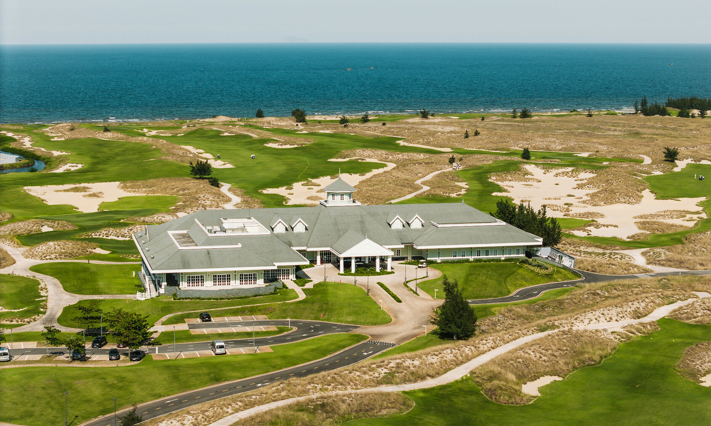 A multi-experience coastal getaway at Hoiana Resort & Golf