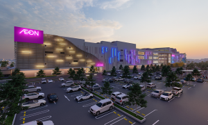 Aeon Thanh Hoa opens its doors to customers