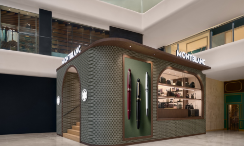 Montblanc unveils new store concept in Ho Chi Minh City