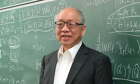 Chinese mathematicians unite to race for AI