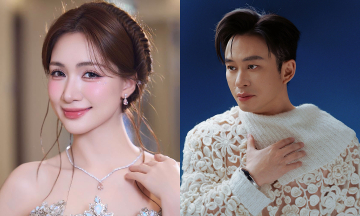 Tung Duong invites Hoa Minzy to perform at My Dinh national stadium