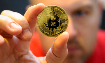 A Bitcoin 'whale' may be realizing nine-times profit after six years