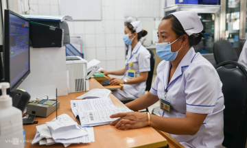 Acute respiratory infections surge 64% in Ho Chi Minh City, influenza A/H1N1 dominant