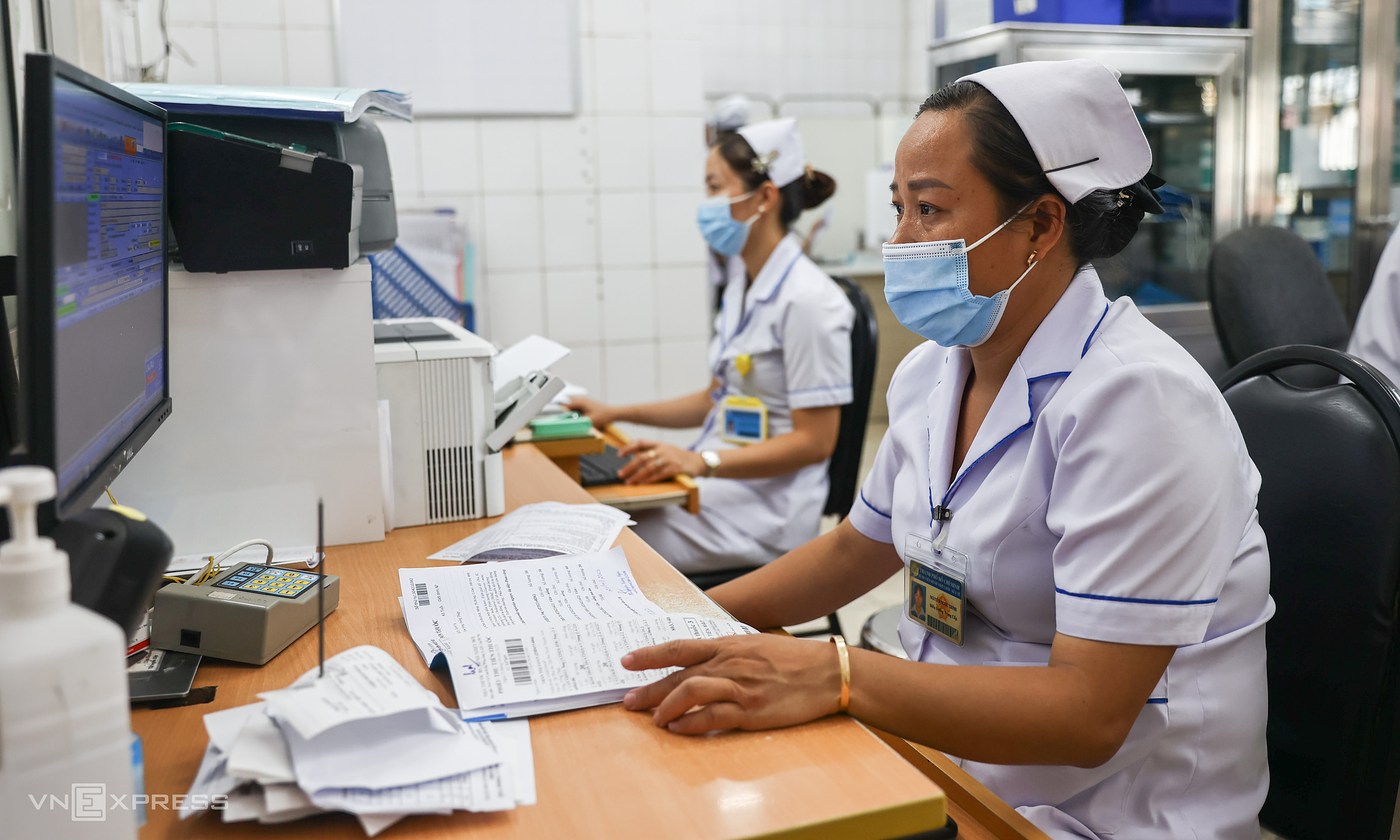 Acute respiratory infections surge 64% in Ho Chi Minh City, influenza A/H1N1 dominant