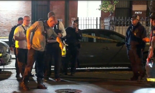 'Mole people' continue to enter New York sewers