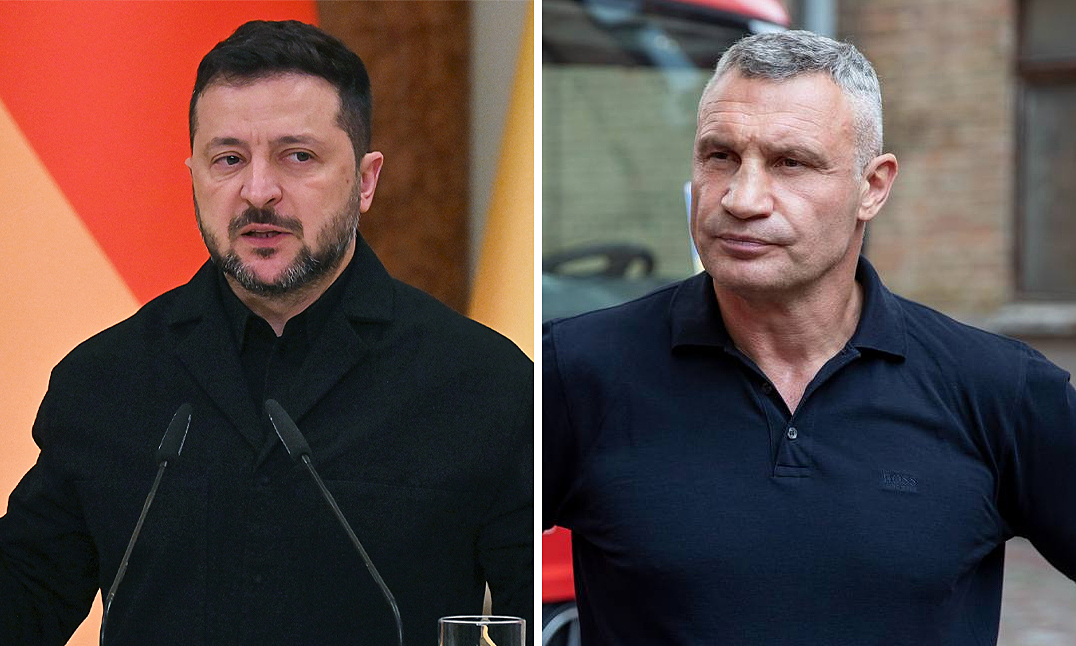 Zelensky, Kyiv mayor clash over winter preparedness plans