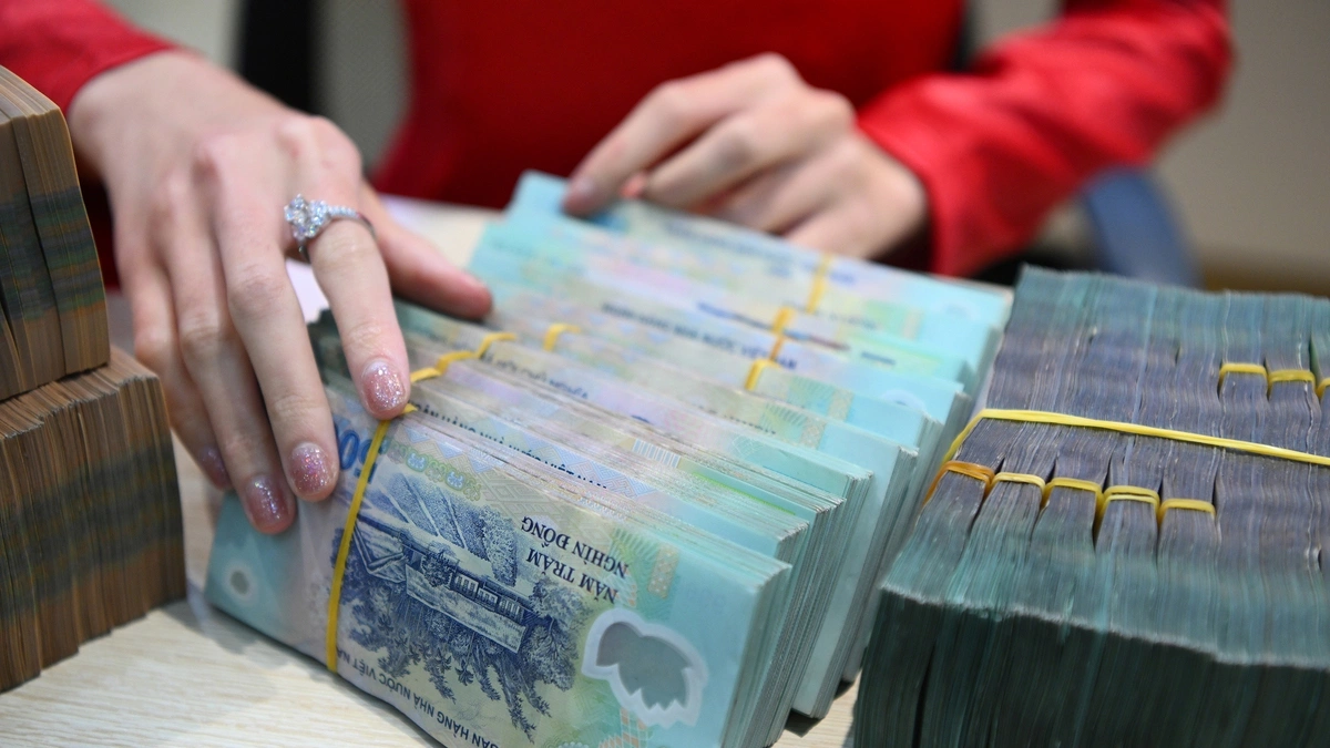 Over 856 Trillion VND in Green Credit Boosts the Economy