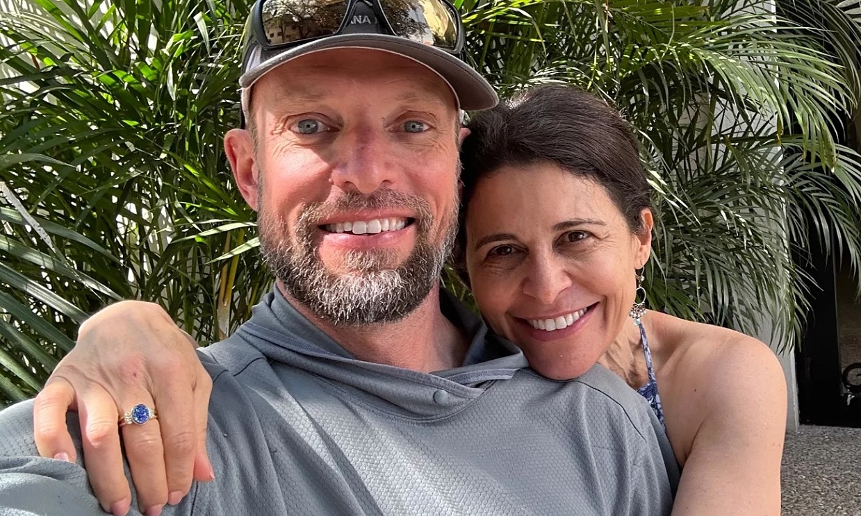 Rekindling an old flame after 25 years out of touch