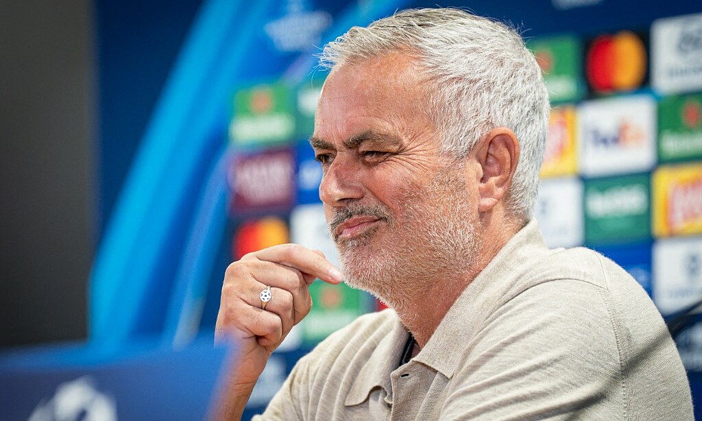 Mourinho hints at reason for boycotting La Liga press conference