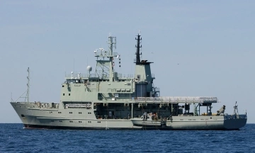 Australia discovers 'hidden camera in women's bathroom' on warship