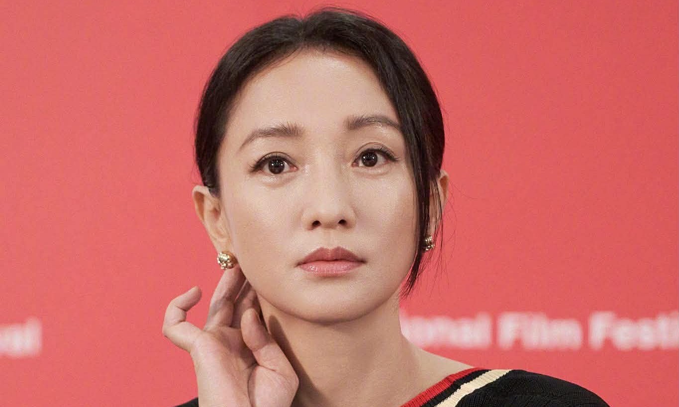 Chau Tan's return to the screen