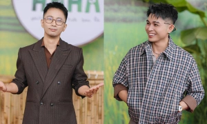 Jun Pham, Rhymastic open countryside restaurant in new reality show