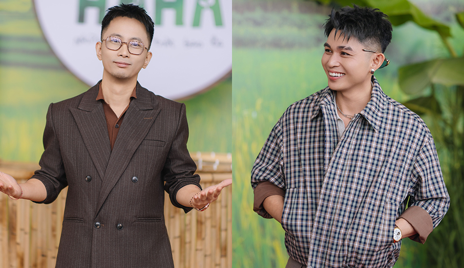 Jun Pham, Rhymastic open countryside restaurant in new reality show