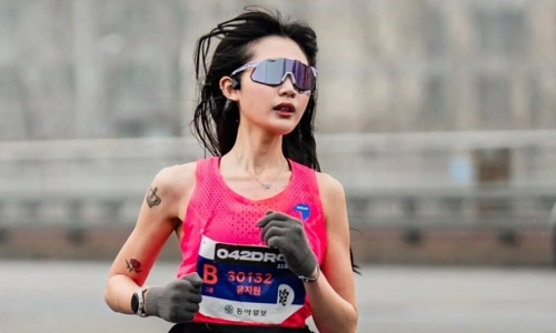 Korean runner dies after collapsing near finish line