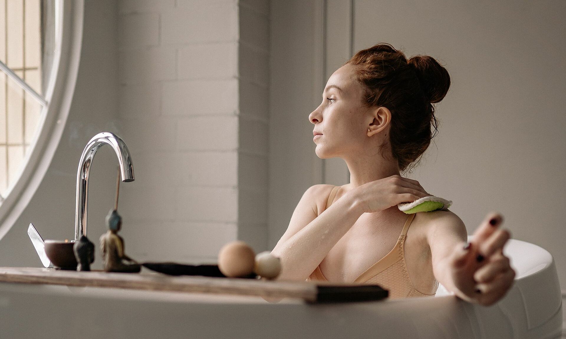 Why americans favor morning showers, while asians prefer evenings